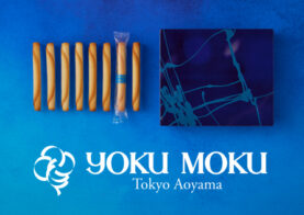 ヨックモックのイメージ画像