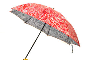 日本製の傘のイメージ画像
