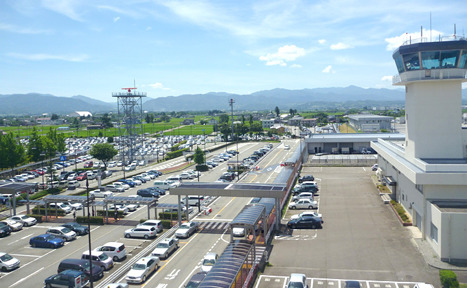 駐車場 富山市