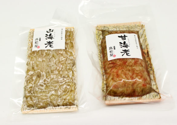 昆布〆のイメージ画像